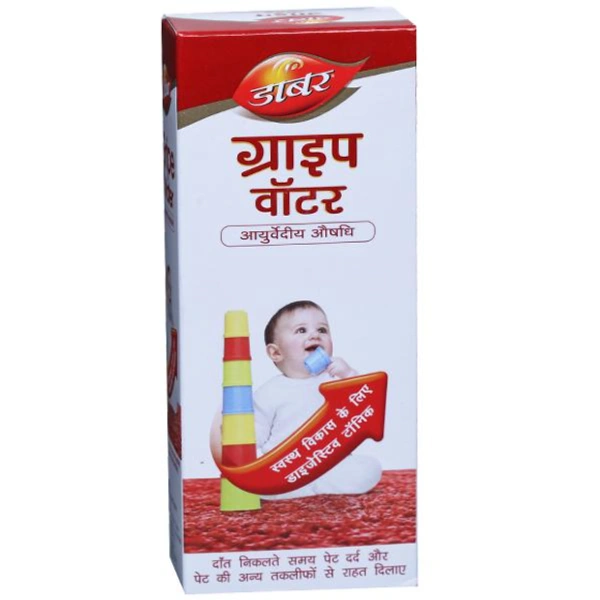 Dabur Gripe Water  - 125ML